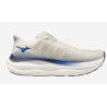 buty biegowe męskie MIZUNO WAVE SKY 9 - Snow White/surf The Web/lightn