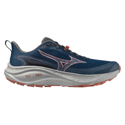 Buty biegowe damskie Mizuno Neo Lumina sailor blue/rose elegance/harb