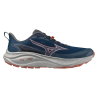 Buty biegowe damskie Mizuno Neo Lumina sailor blue/rose elegance/harb
