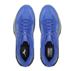 Buty biegowe męskie Mizuno Wave Skyrise 7 - blue