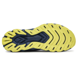 Buty biegowe męskie Mizuno Wave Skyrise 7 - blue