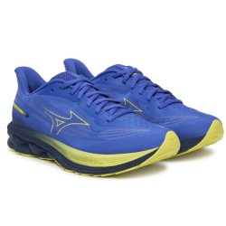 Buty biegowe męskie Mizuno Wave Skyrise 7 - blue