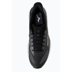 Buty biegowe męskie Mizuno Wave Skyrise 7 - black/ white