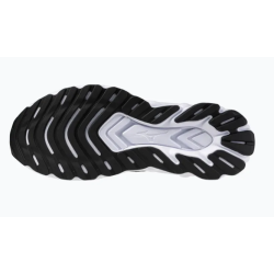 Buty biegowe męskie Mizuno Wave Skyrise 7 - black/ white