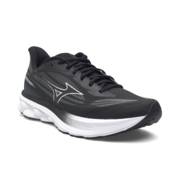 Buty biegowe męskie Mizuno Wave Skyrise 7 - black/ white