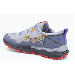 Buty do biegania Mizuno Wave Daichi 9 Damskie – Trail, Vibram, Lekkość/ Chili Sport