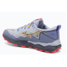 Buty do biegania Mizuno Wave Daichi 9 Damskie – Trail, Vibram, Lekkość/ Chili Sport