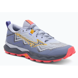 Buty do biegania Mizuno Wave Daichi 9 Damskie – Trail, Vibram, Lekkość/ Chili Sport