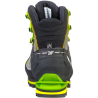 buty trekkingowe męskie SALEWA MS CROW GTX- cactus/sulphur spring