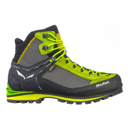 buty trekkingowe męskie SALEWA MS CROW GTX- cactus/sulphur spring