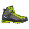 buty trekkingowe męskie SALEWA MS CROW GTX- cactus/sulphur spring