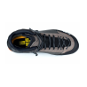 buty trekkingowe męskie SALEWA MS CROW GTX- wallnut/ fluo orange