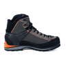 buty trekkingowe męskie SALEWA MS CROW GTX- wallnut/ fluo orange