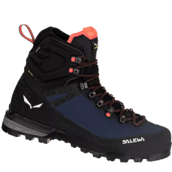 buty trekkingowe męskie Salewa Ortles Edge Mid GTX M – Navy Blazer/Black