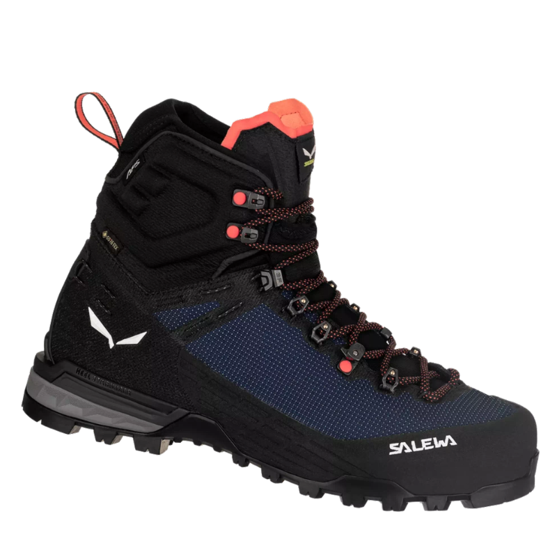 buty trekkingowe męskie Salewa Ortles Edge Mid GTX M – Navy Blazer/Black