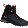 buty trekkingowe męskie Salewa Ortles Edge Mid GTX M – Navy Blazer/Black