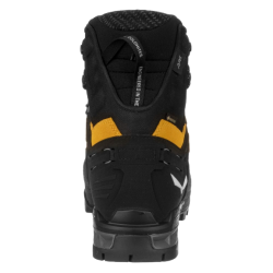 buty trekkingowe męskie Salewa Ortles Ascent Mid GTX- gold/ black
