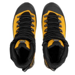 buty trekkingowe męskie Salewa Ortles Ascent Mid GTX- gold/ black