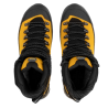 buty trekkingowe męskie Salewa Ortles Ascent Mid GTX- gold/ black