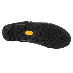 buty trekkingowe męskie Salewa Ortles Ascent Mid GTX- gold/ black