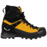 buty trekkingowe męskie Salewa Ortles Ascent Mid GTX- gold/ black