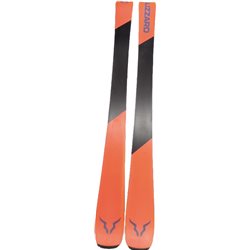 narty używane Blizzard Brahma 88 165 cm+ wiązania Marker Griffon