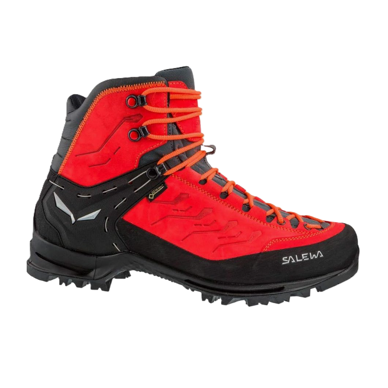 buty trekkingowe męskie Salewa MS Rapace GTX-  Bergrot/Holland