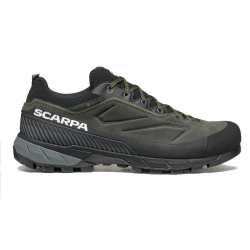 buty trekkingowe męskie Scarpa Rapid XT GTX- shark/ military