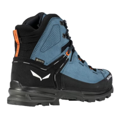 buty trekkingowe męskie Salewa MTN Trainer 2 Mid GTX - Java Blue/Black