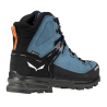 buty trekkingowe męskie Salewa MTN Trainer 2 Mid GTX - Java Blue/Black