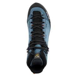 buty trekkingowe męskie Salewa MTN Trainer 2 Mid GTX - Java Blue/Black