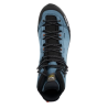 buty trekkingowe męskie Salewa MTN Trainer 2 Mid GTX - Java Blue/Black