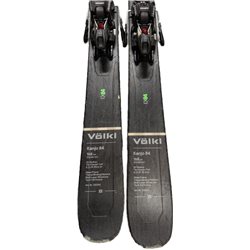 narty używane Volkl Kanjo 84 169 cm+ wiązania Marker Squire TCX