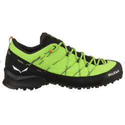 buty trekkingowe męskie Salewa Wildfire 2 M - pale frog/ black