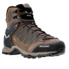 buty trekkingowe męskie Salewa MTN Trainer Lite MID GTX- bungee cord/ black