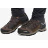 buty trekkingowe męskie Salewa MTN Trainer Lite MID GTX- bungee cord/ black