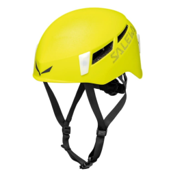 kask wspinaczkowy Salewa Pura- zółty
