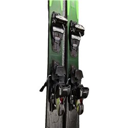 narty używane Volkl Kanjo 84 169 cm+ wiązania Marker Squire TCX