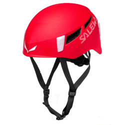 kask wspinaczkowy Salewa Pura- czerwony