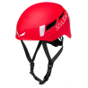 kask wspinaczkowy Salewa Pura- czerwony