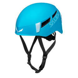 kask wspinaczkowy Salewa Pura- niebieski