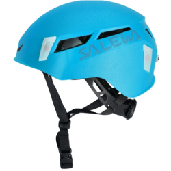 kask wspinaczkowy Salewa Pura- niebieski