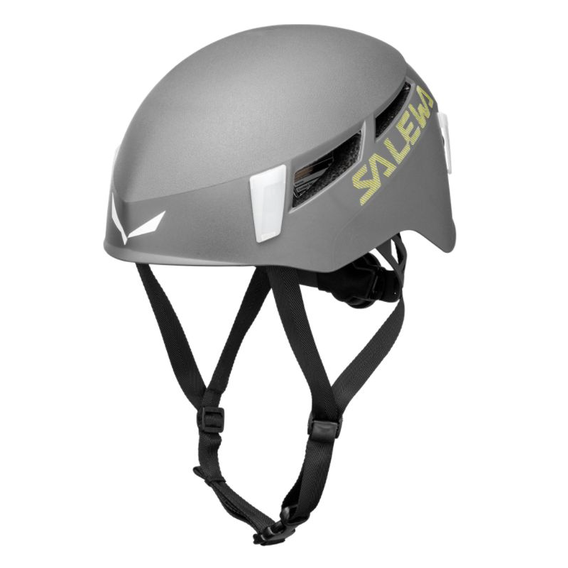 kask wspinaczkowy Salewa Pura- dark grey