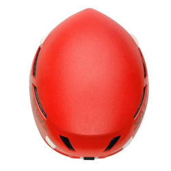 kask wspinaczkowy Salewa Pura- czerwony