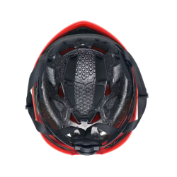 kask wspinaczkowy Salewa Pura- czerwony