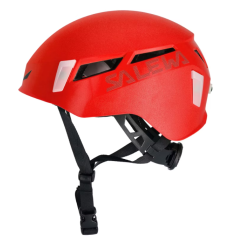 kask wspinaczkowy Salewa Pura- czerwony