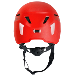 kask wspinaczkowy Salewa Pura- czerwony