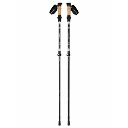 kije trekkingowe SKIN FOX Aluminium 105-135 cm