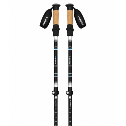 kije trekkingowe SKIN FOX Aluminium 105-135 cm