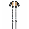 kije trekkingowe SKIN FOX Aluminium 105-135 cm